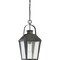 Quoizel Carriage Outdoor Hanging Lantern CRG1910MB - alternate 4